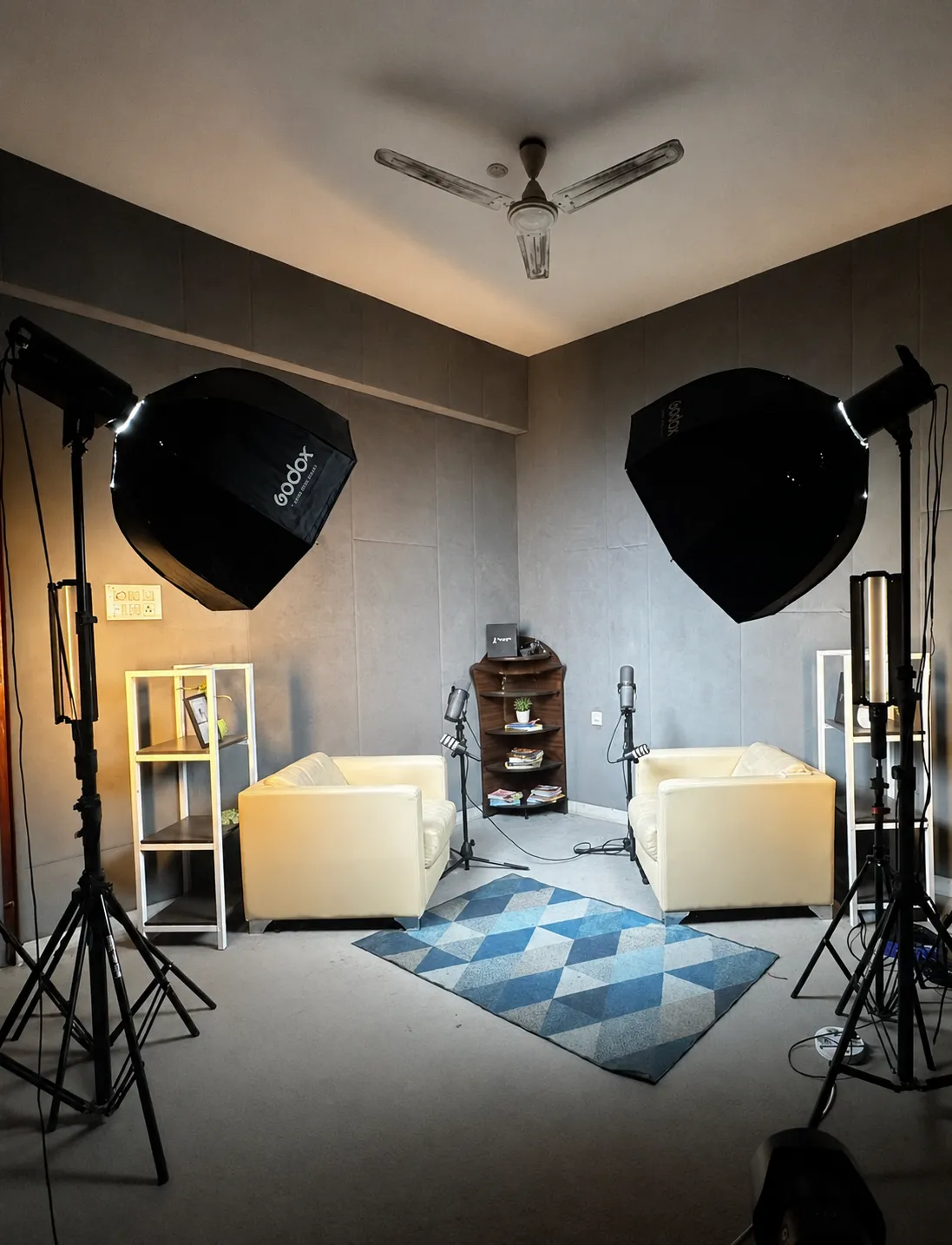 Podcast Studio